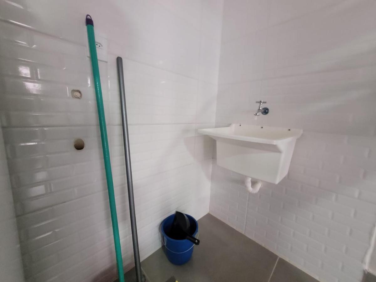 Apartamento Confortavel Para Ate 6 Pessoas, Sao 10 Unidades, Excelente Custo Beneficio Uberaba Exterior photo