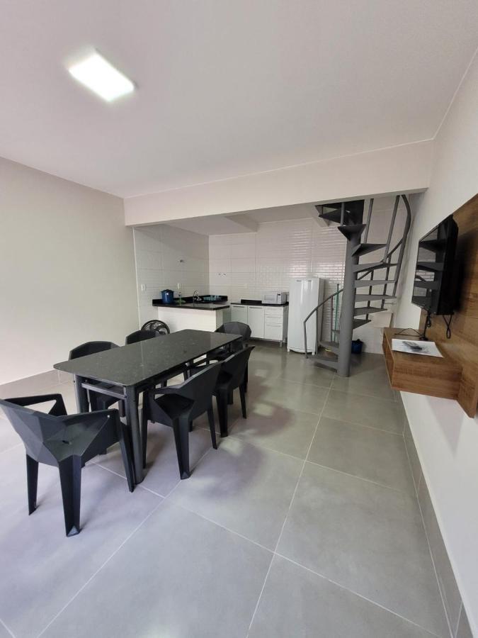 Apartamento Confortavel Para Ate 6 Pessoas, Sao 10 Unidades, Excelente Custo Beneficio Uberaba Exterior photo