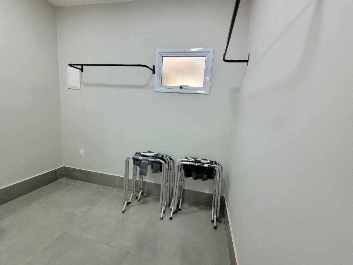 Apartamento Confortavel Para Ate 6 Pessoas, Sao 10 Unidades, Excelente Custo Beneficio Uberaba Exterior photo